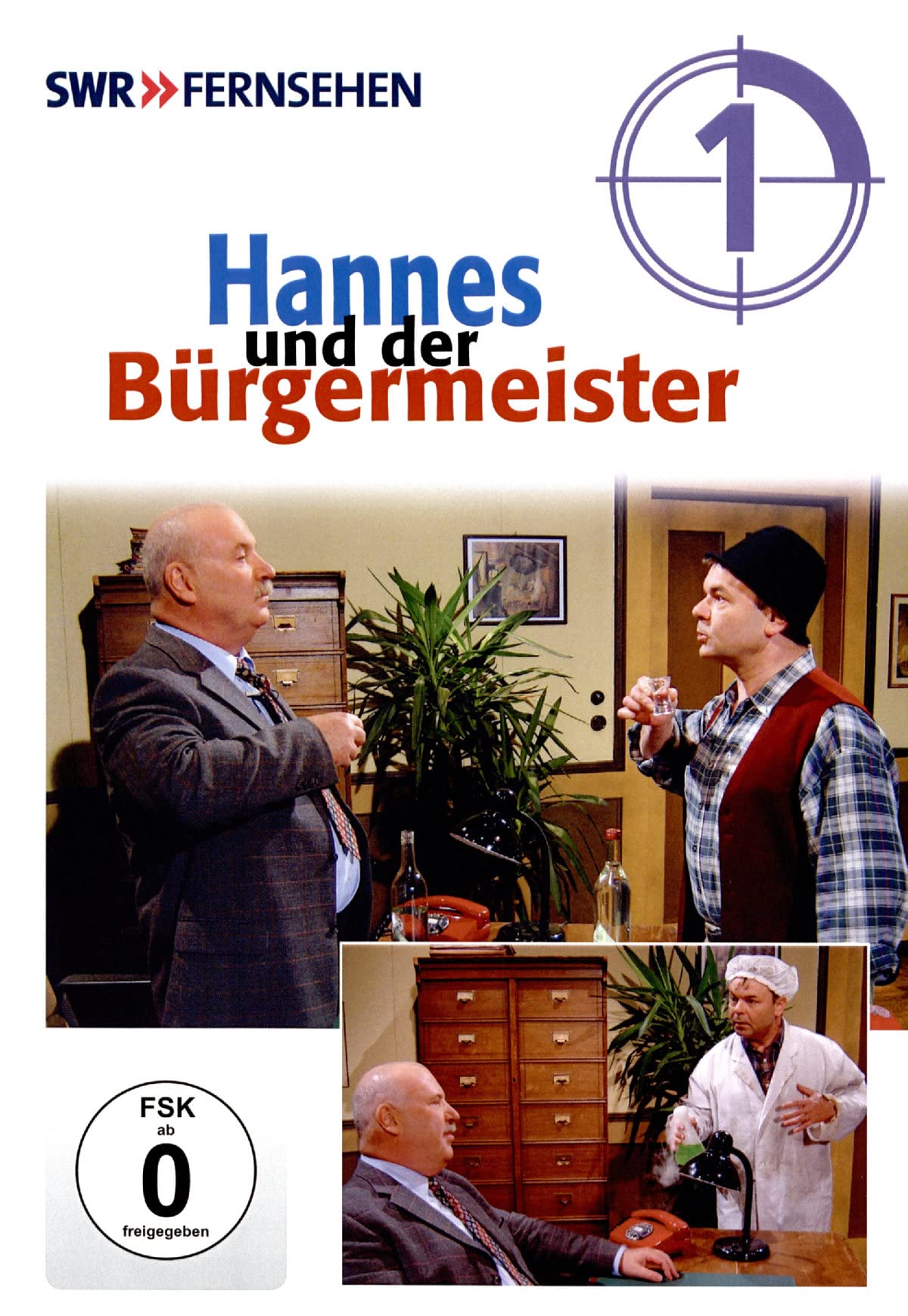 Hannes und der Bürgermeister - Teil 1