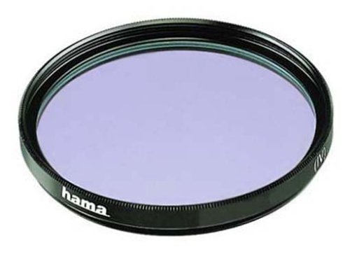Hama 75367 Korrektur-Filter FL-W weiße Röhre (67,0 mm)