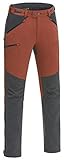 PINEWOOD Herren Brenton Hose Herrenhose, Terracotta/DarkAnthrazit, D112