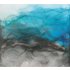 Erismann Fototapete Guido Maria Kretschmer Liquid Blau 3,0m x 2,7m