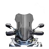 YFWLNZD Windschutzscheiben Windschutzscheibe Für 800MT 800 MT MT800 Motorrad-Bildschirm Windschutzscheibe Windabweiser Transparent