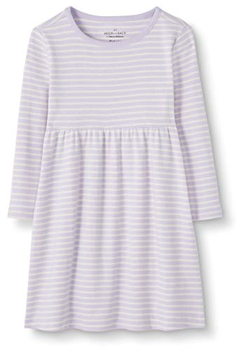 Moon and Back Baby infant-and-toddler-dresses, hellviolett, 18-24 Monate (77-82 CM)
