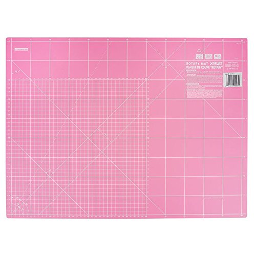 Olfa Schneidmatte 60x45 cm Pink