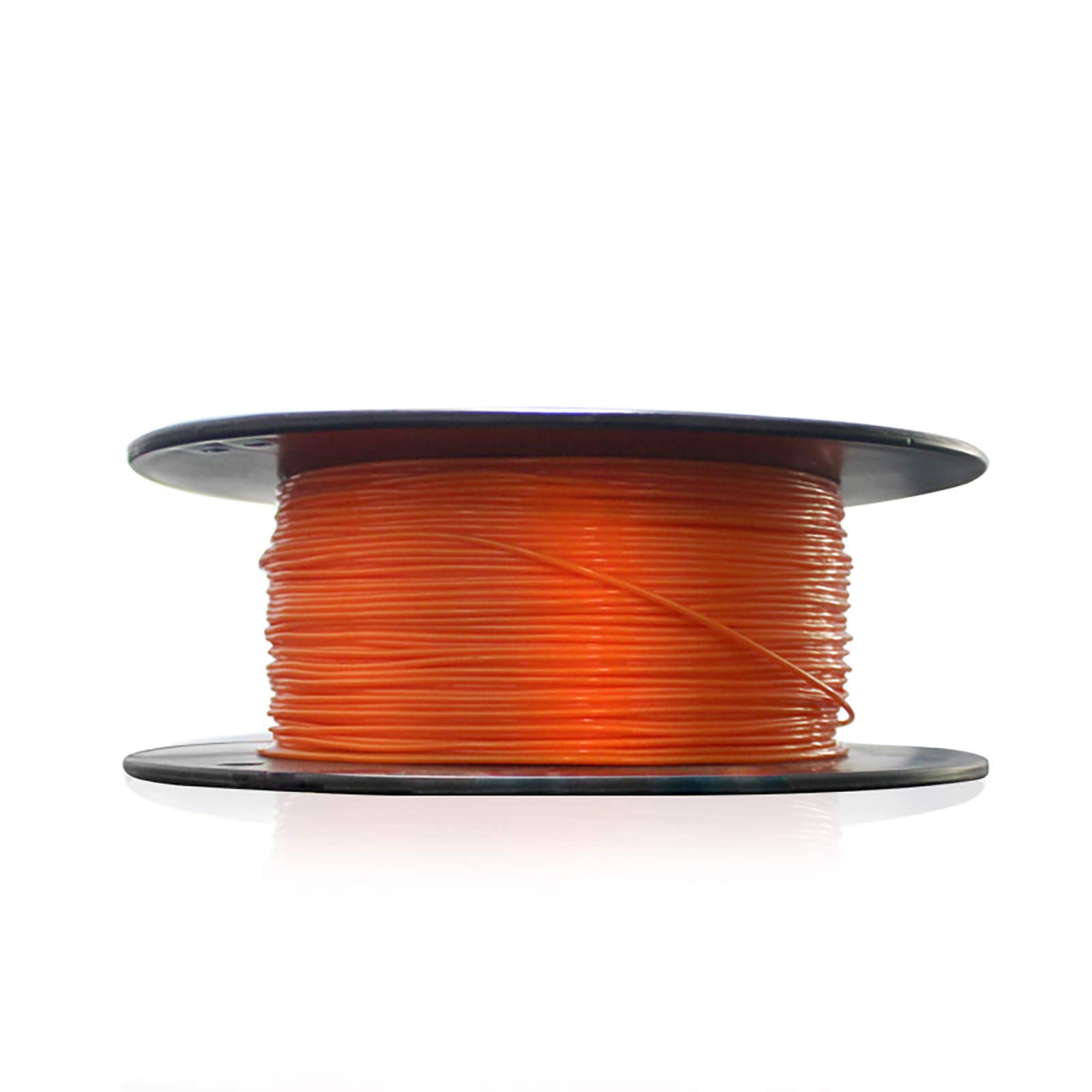1,75 Mm Orange TPU-Filament 3D-Druckerfilament 0,8 Kg Spule Maßgenauigkeit +/- 0,05 Mm