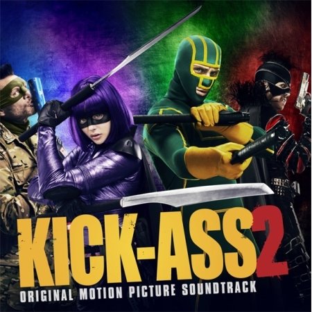 Kick-Ass 2 [Soundtrack]