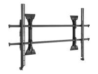 Milestone AV Technologien xsm1u-b Halterung für Flachbildschirm