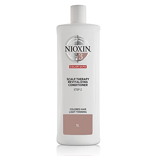 Nioxin System 3 Scalp Therapy Revitalisierender Spülung ,1000ml