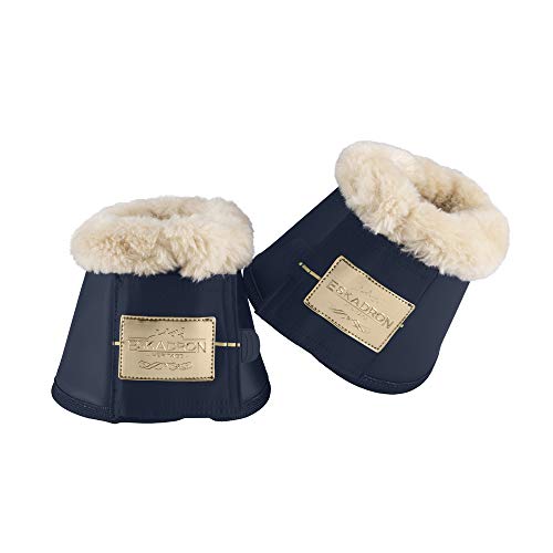 ESKADRON Sprungglocken FAUX FUR (Heritage 19/20), oxfordnavy, XXL