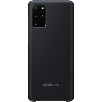 LED Cover für Galaxy S20+ schwarz