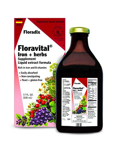 Salus Kräuterblut Floradix, 500ml