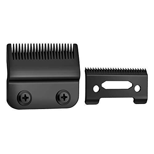 Rantoloys 2 Stück Haarschneidemaschine Schneidkopf Ersatzklinge für WAHL Electric Haarschneider Rasierer Trimmer Klipper Zubehör