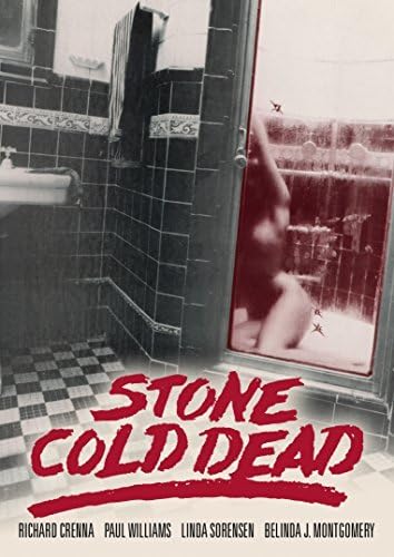 STONE COLD DEAD (1980) - STONE COLD DEAD (1980) (1 DVD)
