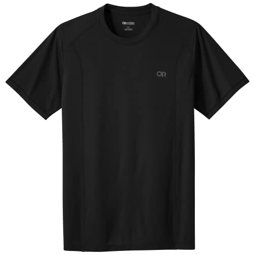 Outdoor Research Herren Echo T-Shirt schwarz, schwarz, XX-Large