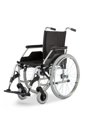 Rollstuhl Meyra Budget 9.050 II SB 43cm Faltrollstuhl