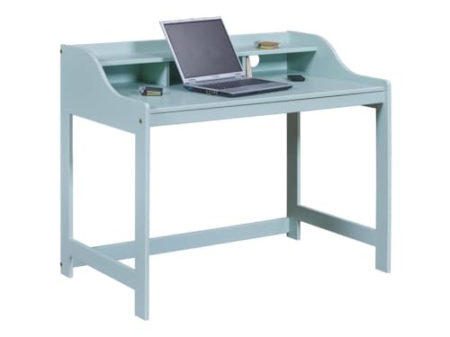 Schreibtisch ¦ grün ¦ Maße (cm): B: 110 H: 90,6 T: 110 Tische > Bürotische - Möbel Kraft