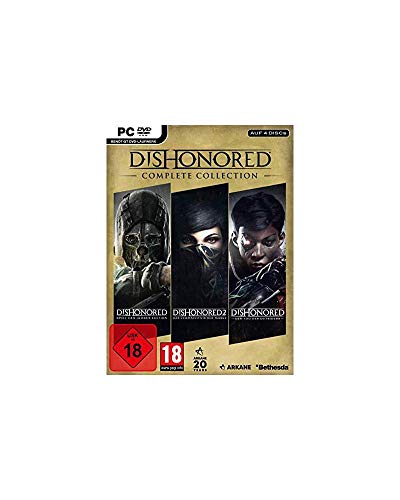 Dishonored - Complete Collection [Windows]