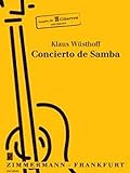 Concierto de Samba. Gitarre, Klavier