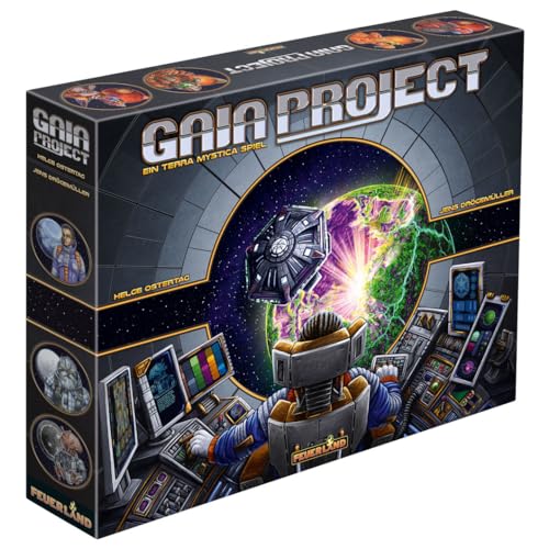 Feuerland Spiele Gaia Project 13