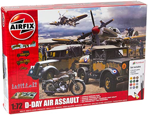 D-Day 75th Anniversary Air Assault Gift Set