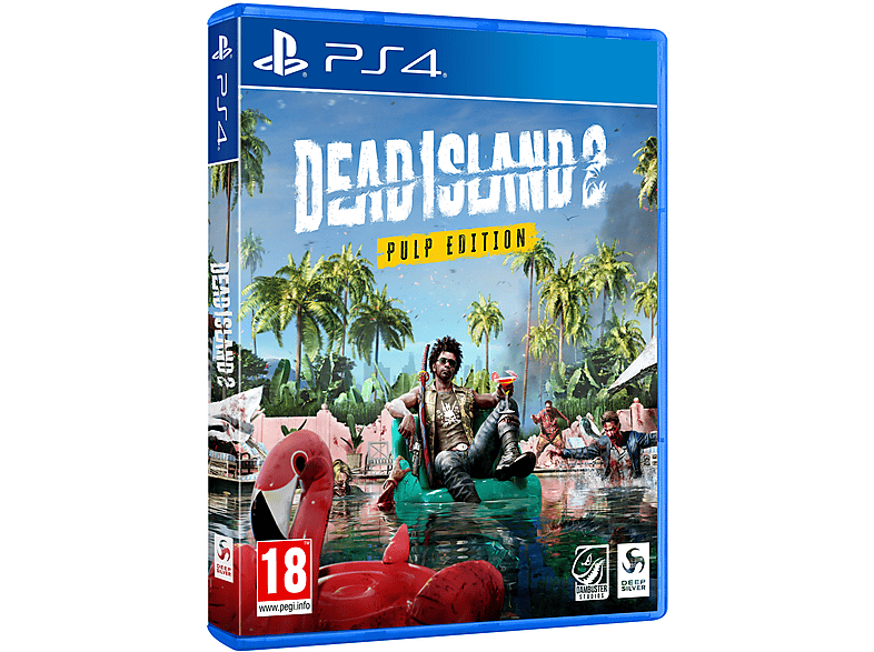 Dead Island 2 PULP Edition - [PlayStation 4]