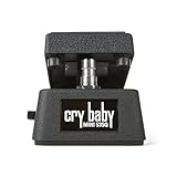 Jim Dunlop JD-CBM535Q Effektpedal für Cry Baby WAH Mini Gitarre