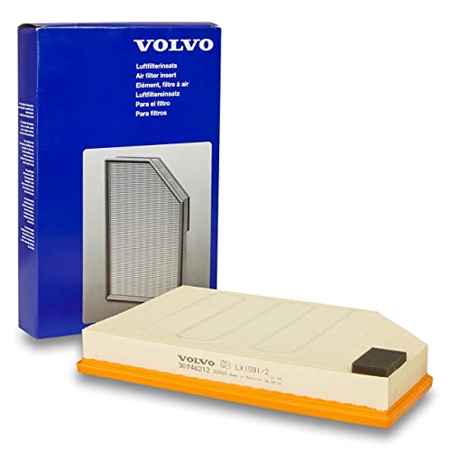 Original Volvo Luftfilter 30748212 für Volvo S80 (07-) V70 (08-)