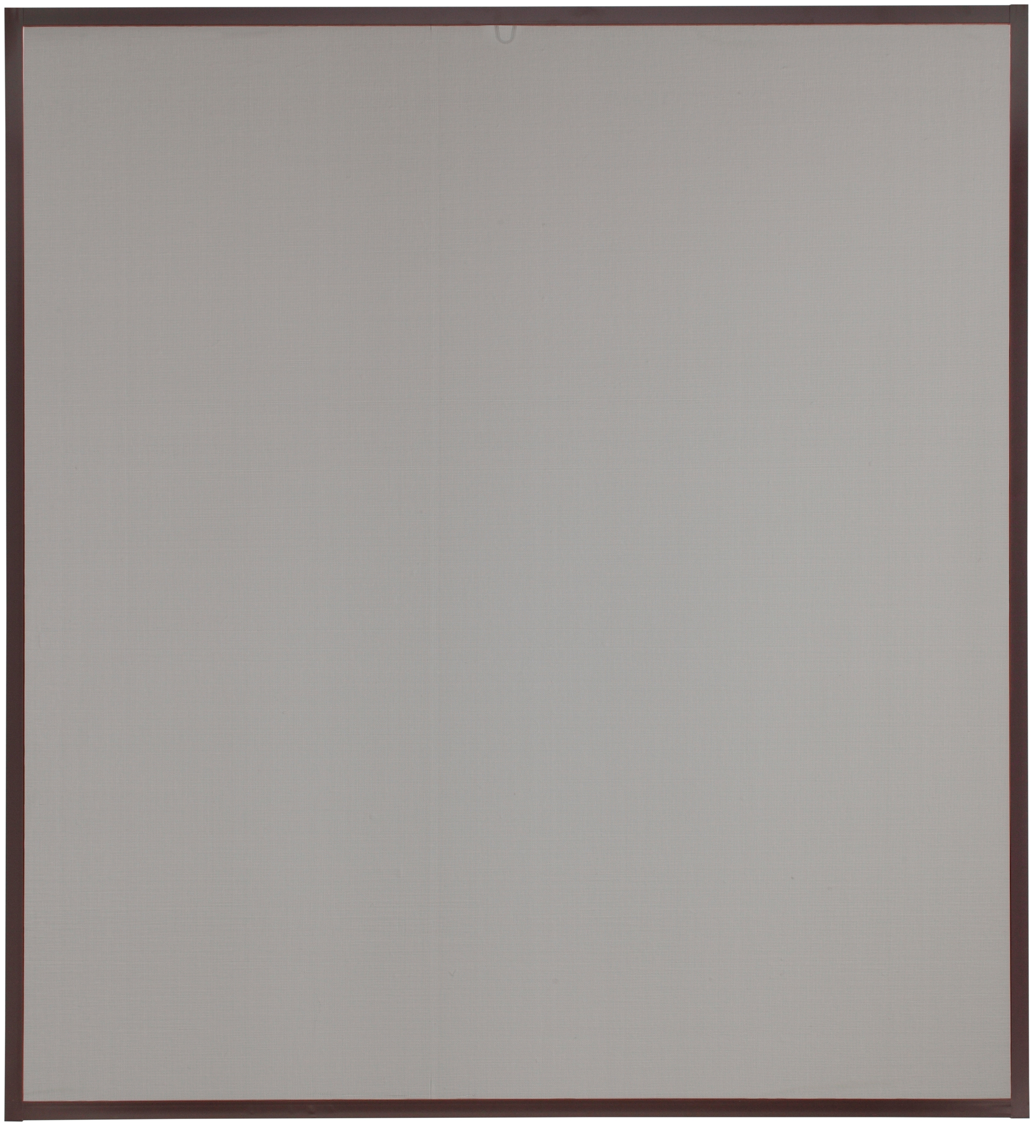 hecht international Insektenschutz-Fensterrahmen "MASTER SLIM", braun/anthrazit, BxH: 150x160 cm
