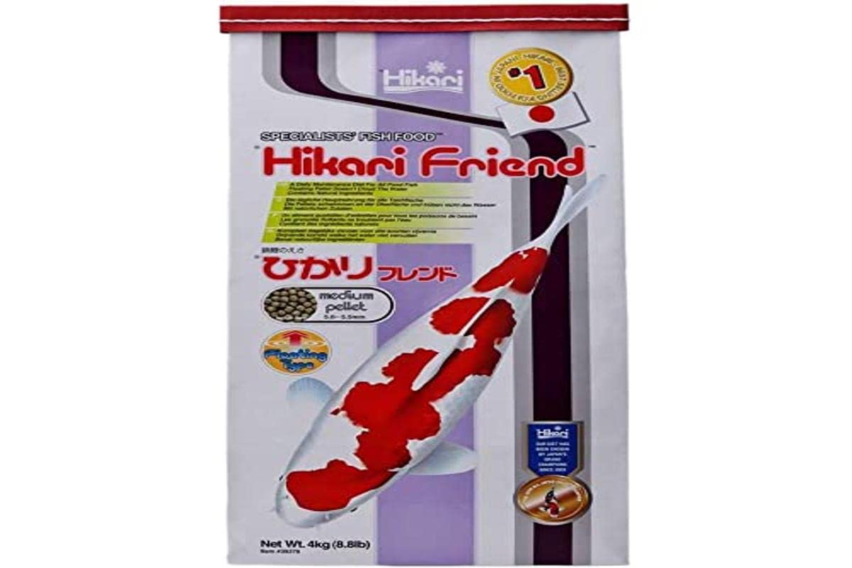 Hikari 49135/3785 Friend medium 4 kg