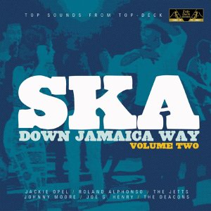 Ska Down Jamaica Way Vol.2 [Vinyl LP]