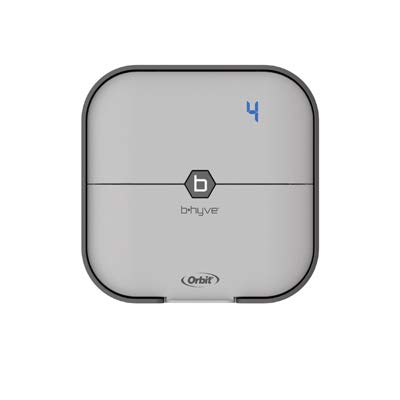 Orbit B-Hyve 57915 4-Zonen Grau Smart Wi-Fi Indoor Sprinkler Timer3