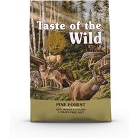 Taste of the Wild - Pine Forest - 2 kg