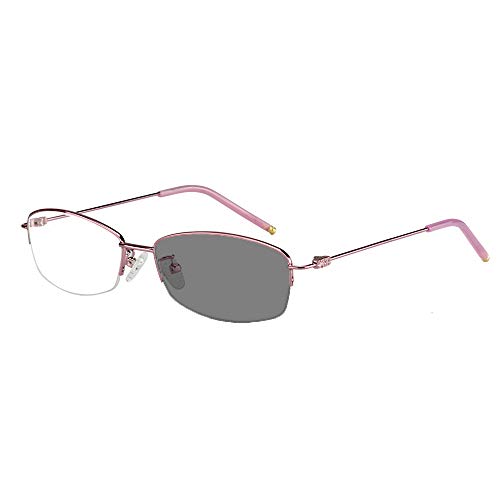 New Comfortable Photochromic Ultralight Sonnenbrille Blu-ray Presbyopic-Brille Anti-UV Anti-Computer-Handystrahlung