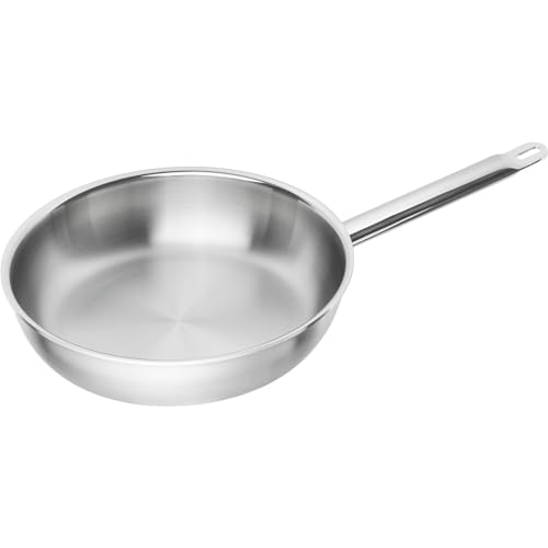 Zwilling Frying Pan, 28 cm | 18/10 Edelstahl | rund Pro