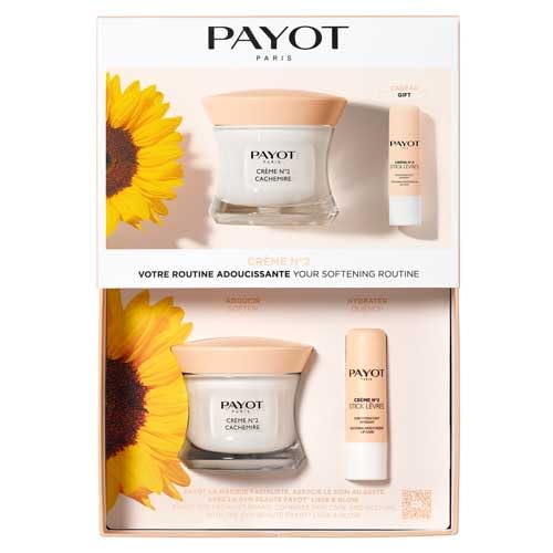 Payot Creme No.2 Your Softening Routine Set 54ml
