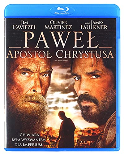 Paul, Apostle of Christ [Blu-Ray] [Region Free] (IMPORT) (Keine deutsche Version)