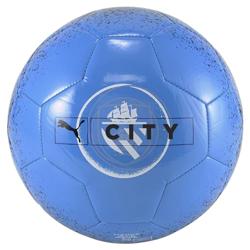 PUMA Herren Manchester City F.C. Legacy Fußball 5Team Light Blue Black