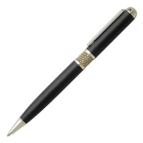 Nina Ricci – Kugelschreiber Echappée schwarz – vergoldet