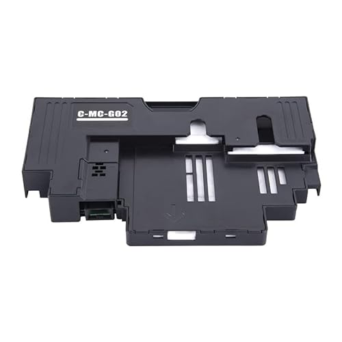 Kompatibel mit Druckerwartungsbox MC-G02 Abfall -Tintentank G1020 G3860 G3821 G3820 2860 (Color : 1set)