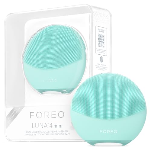 FOREO Elektrische Gesichtsreinigungsbürste "LUNA™ 4 mini"