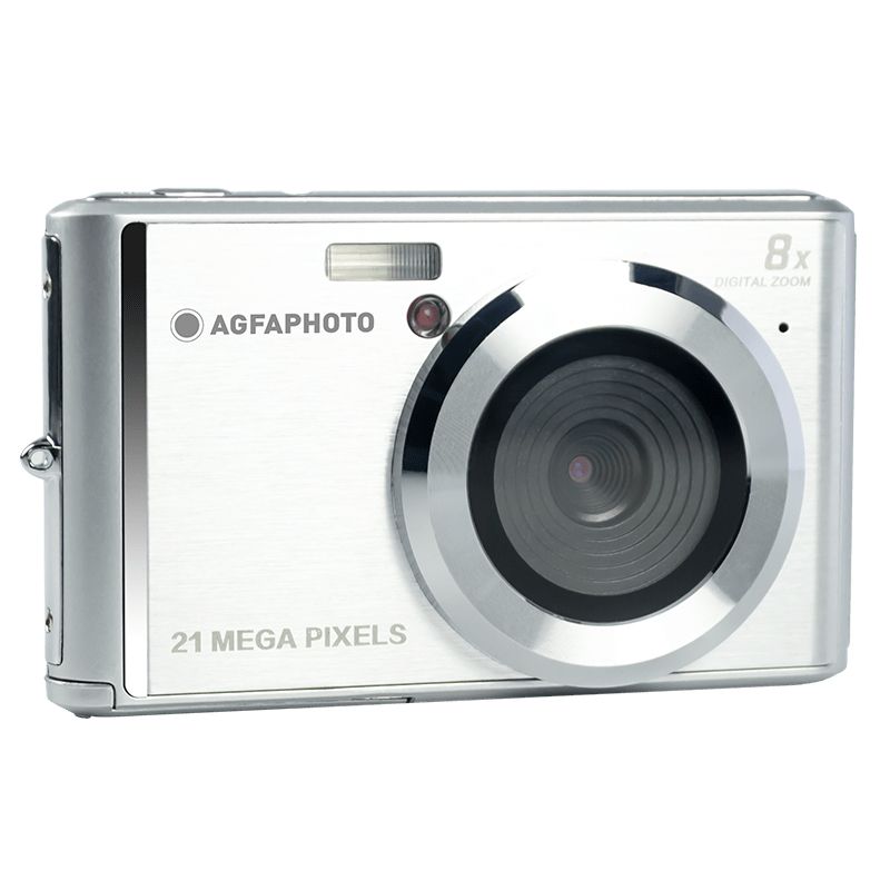 Realishot DC5200 Kompaktkamera (Grau) (Grau)