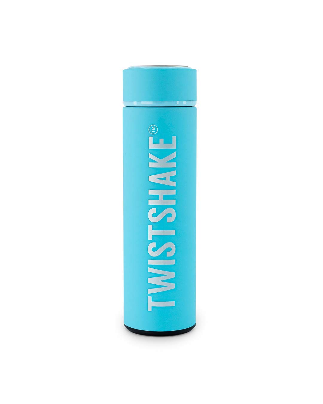 Vital Innovations 78298 Twistshake Thermoflasche "Hot or Cold", blau