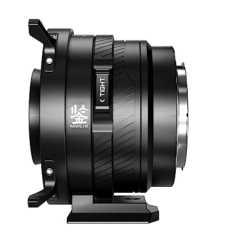 Marlin 1.6X Expander PL Lens to L Camera