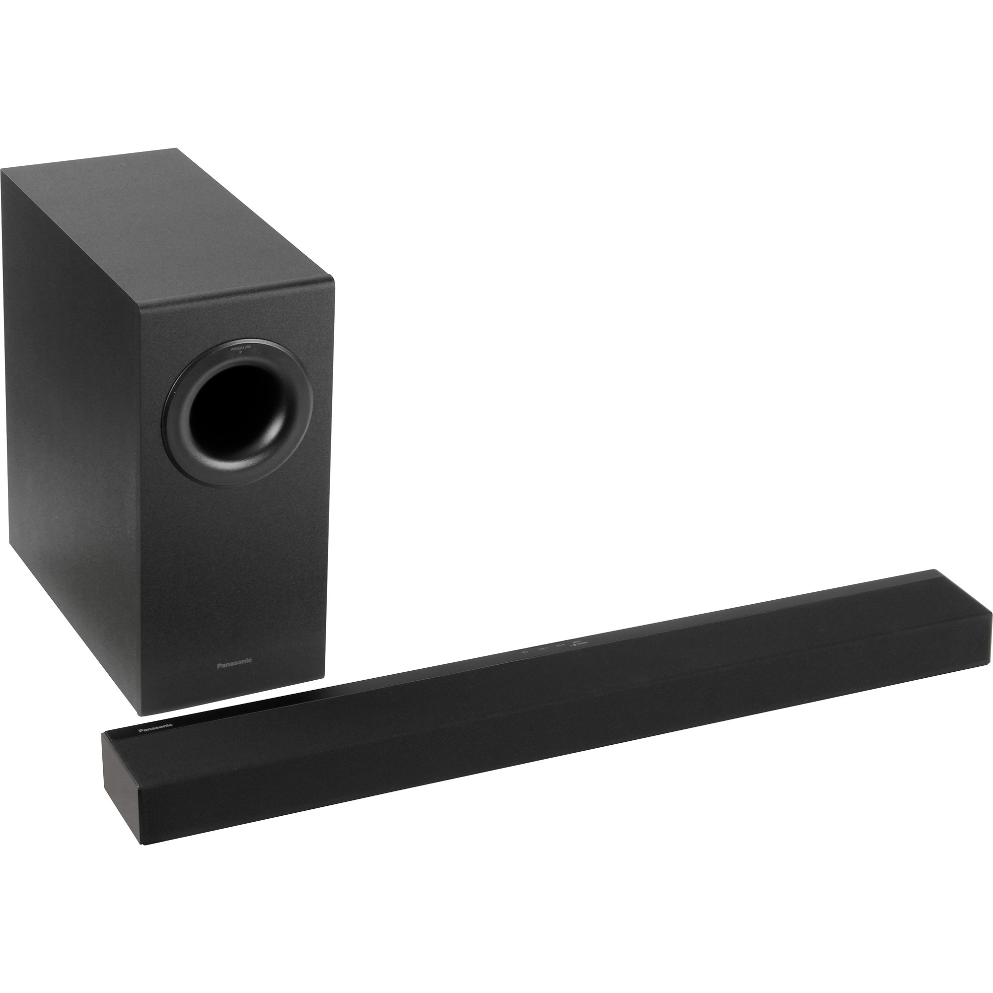 SC-HTB496EGK, Soundbar