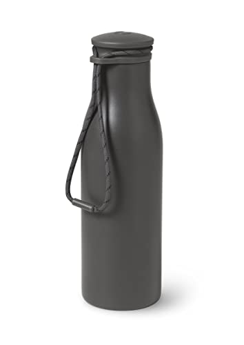 Rosendahl Thermos Drinking Bottle 50 cl in der Farbe Grau h 27cm