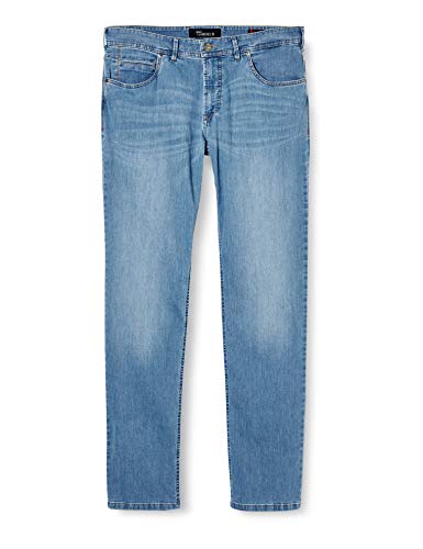 Atelier GARDEUR Herren Batu Move Lite Straight Jeans, Blau (Blau 165), W33/L30 (Herstellergröße:33/30)