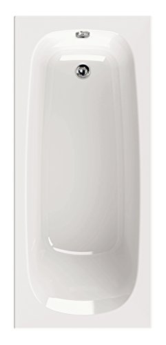 Sanitop-Wingenroth Acryl-Badewanne Meleo 170 cm x 75 cm Weiß