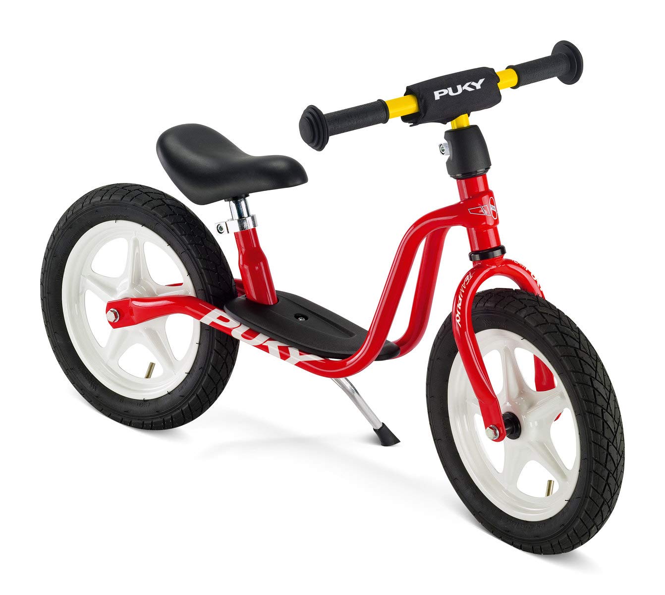 PUKY LR 1L | sicheres und stylisches Laufrad | höhenverstellbarer Lenker und Sattel | mit Luftbereifung | für Kinder ab 2,5 Jahren | PUKY Color