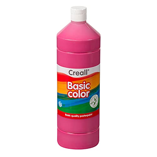 Creall havo01808 1000 ml 08 Cyclamen Havo Basic Farbe Poster Paint, Flasche