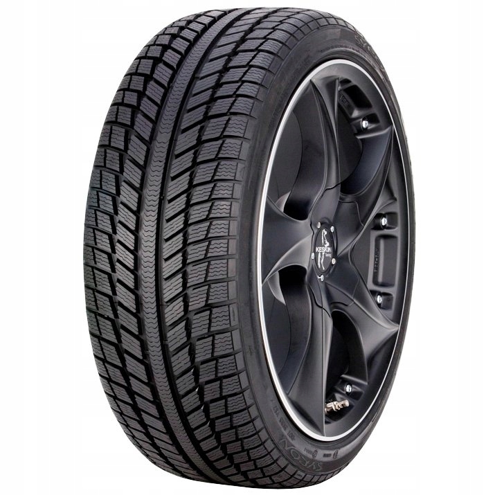 SYRON Tires EVERESTC C 235/65/16 121 T - E/C/73Db Winter (LLKW)