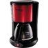 FG 360 D Kaffeeautomat rot metallic/schwarz